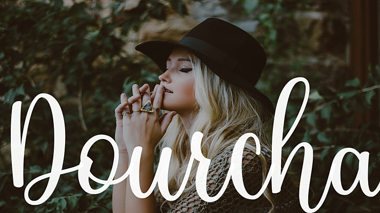 Dourcha Font