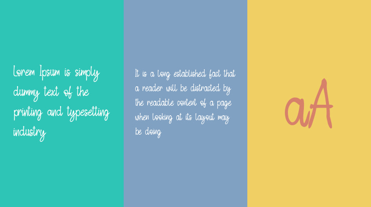 Motherblood - Personal Use Font