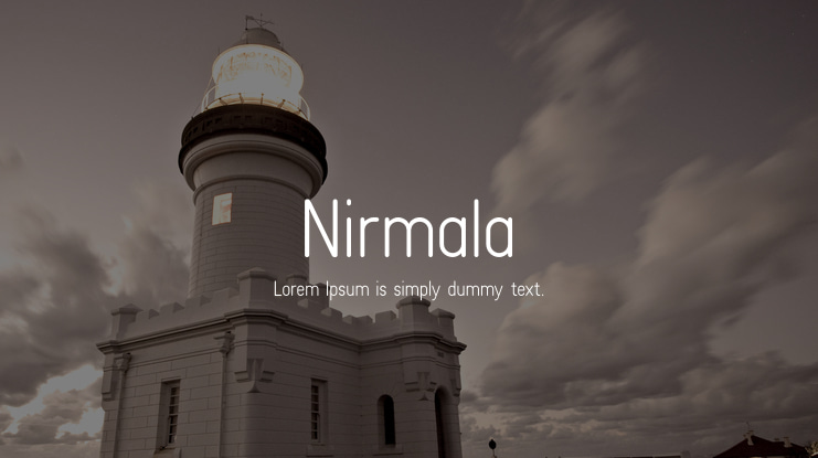 Nirmala Font