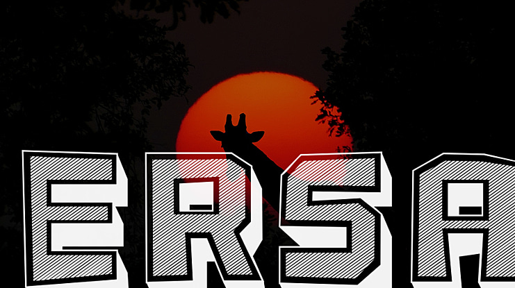 Ersa Font