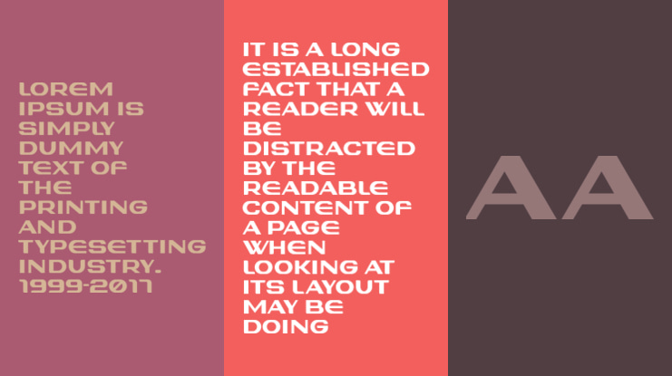 Angry Cyborg Font Family