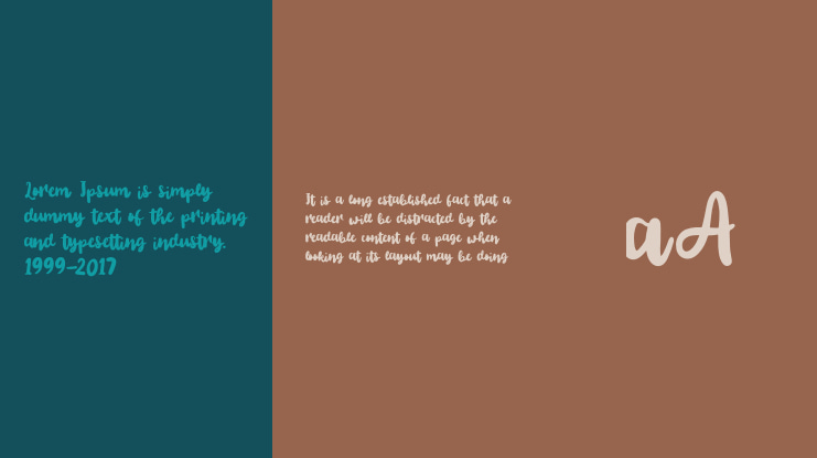 PinkyPonko Font