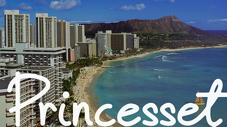 Princesset Font