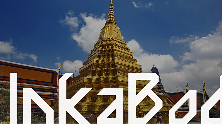InkaBod Font