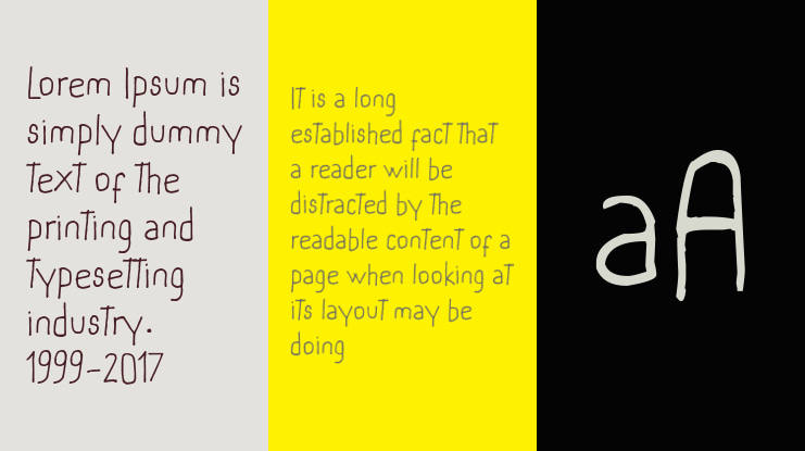 marivi handwriting Font