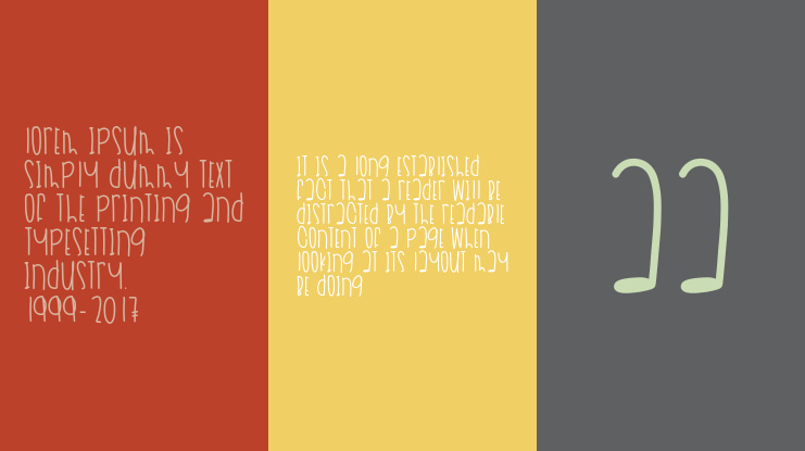 DreamieEyesInStars Font