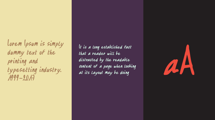 DIRTY HAND OF CRE Font