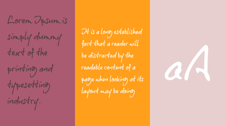 onetrickTony trial Font