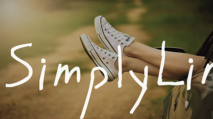 SimplyLin Font