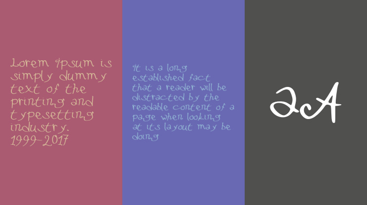 LeFuturAttendra Font