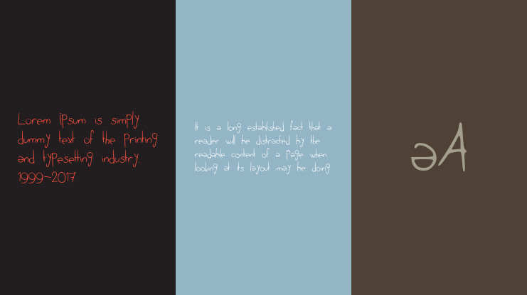 JeNeTOublieraiJamais Font