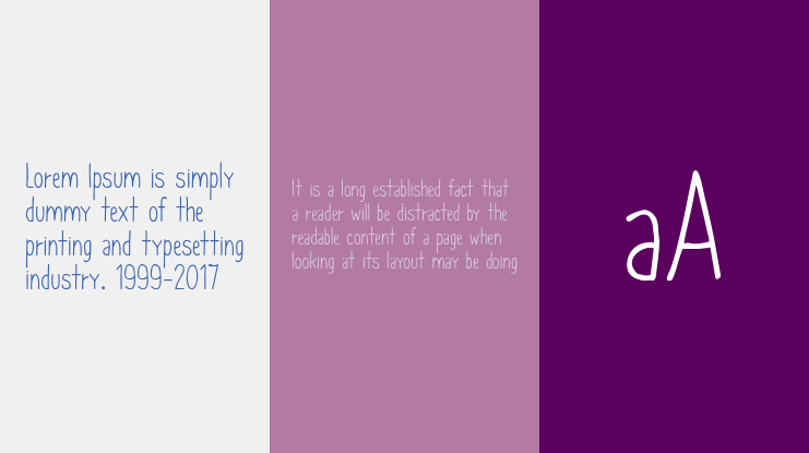 CF Simeon Marchessault Font