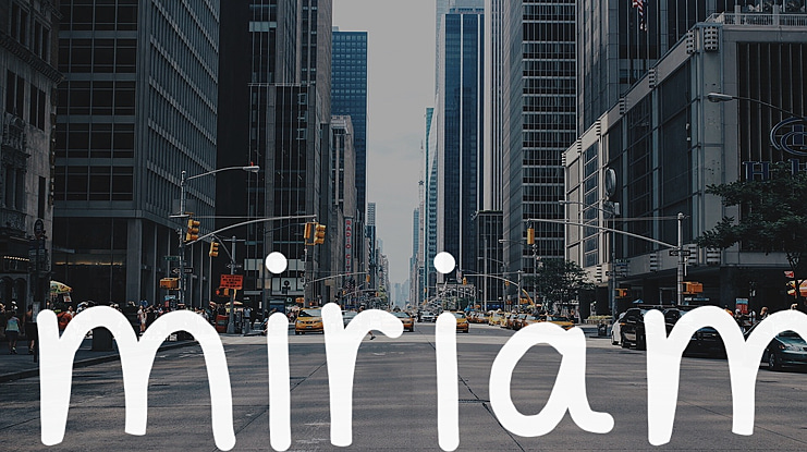 miriam Font