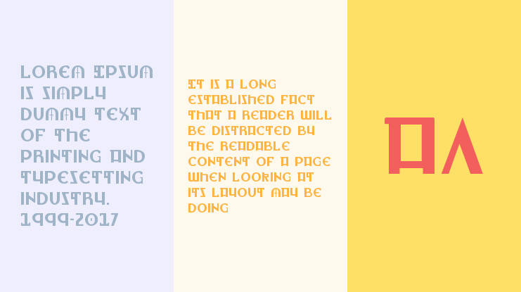 Lionheart Font Family