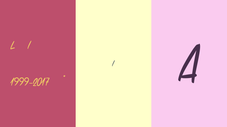 CHICKEN CHORIZO Font