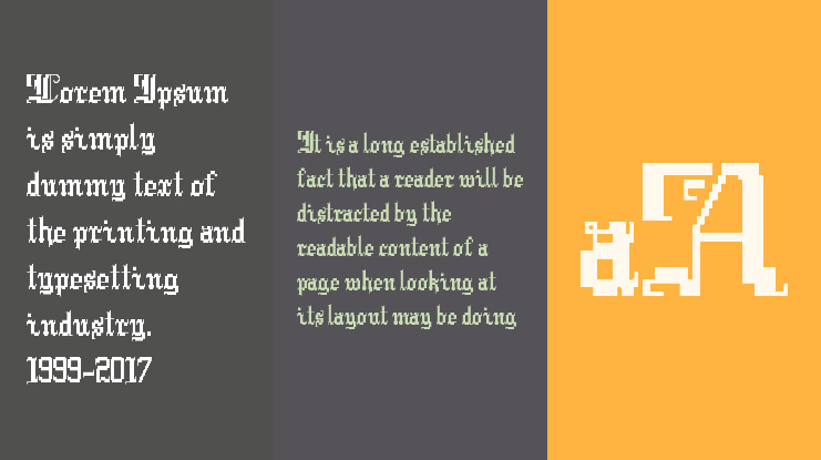 Argor Cwar Scaqh Font