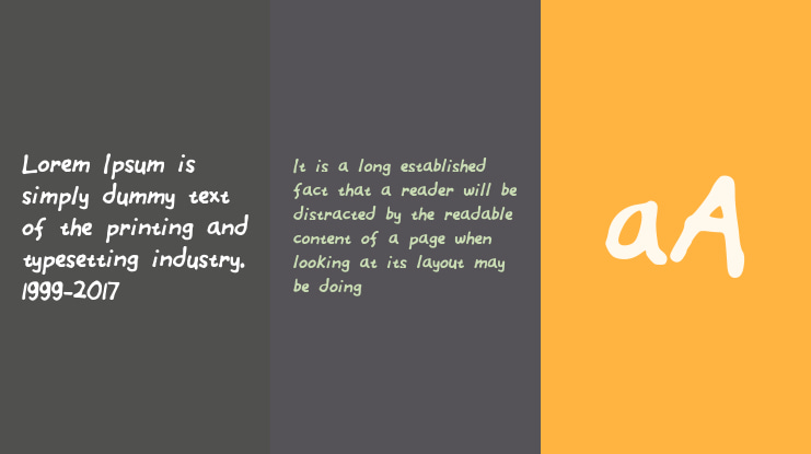 EinfachByCindyyo Font