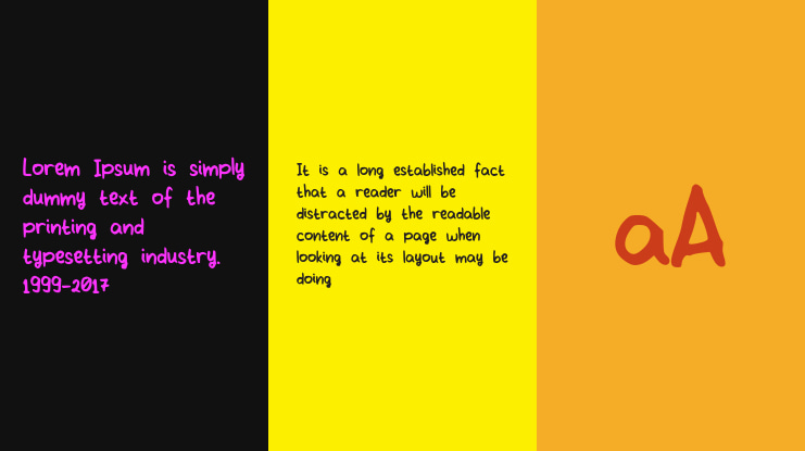 SpongeMeetsVanilla Font