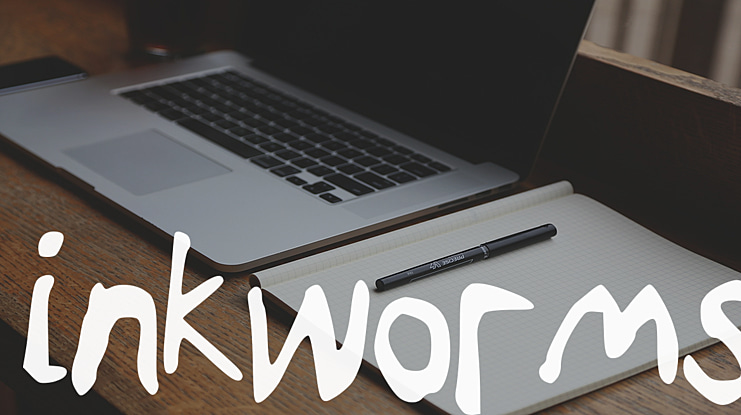 inkworms Font