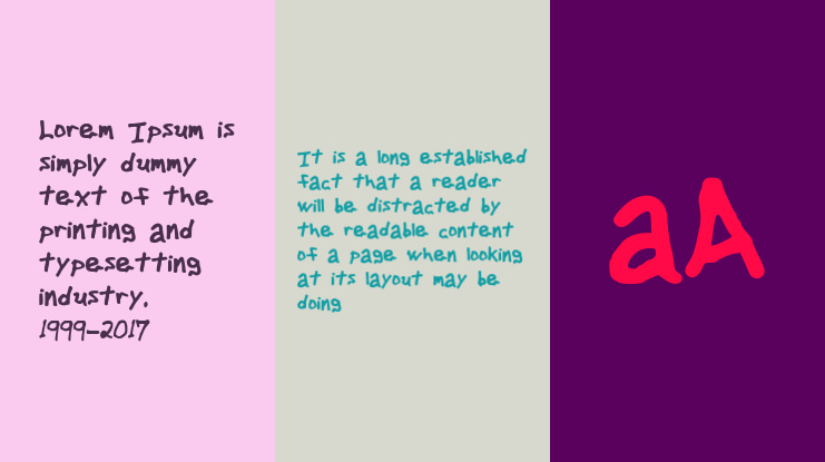 advertisingphilfont Font