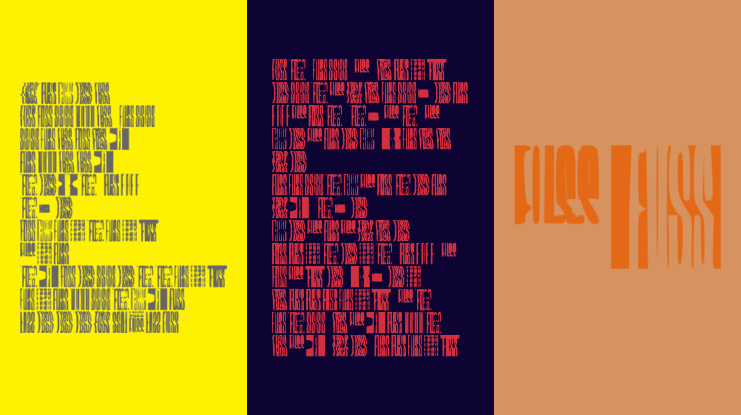 Fuss Font