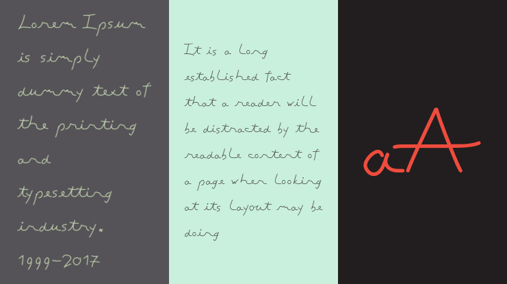 ToubibDemo Font Family