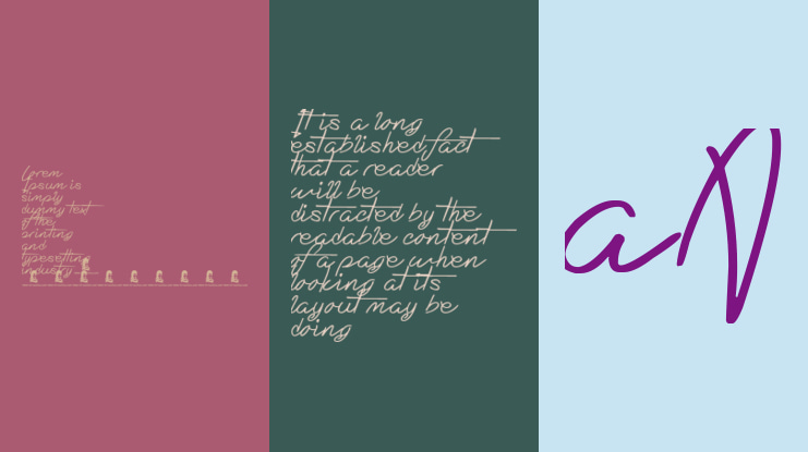 Eternal Fascination Font