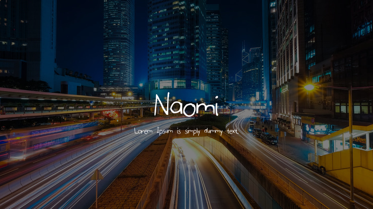 Naomi Font