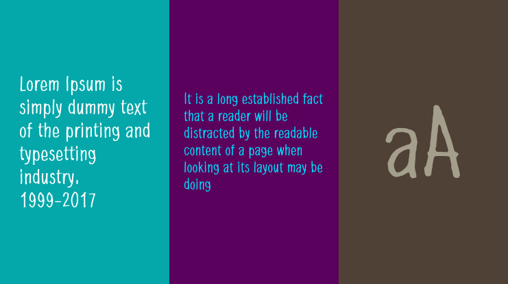 Dancing in the dark Font