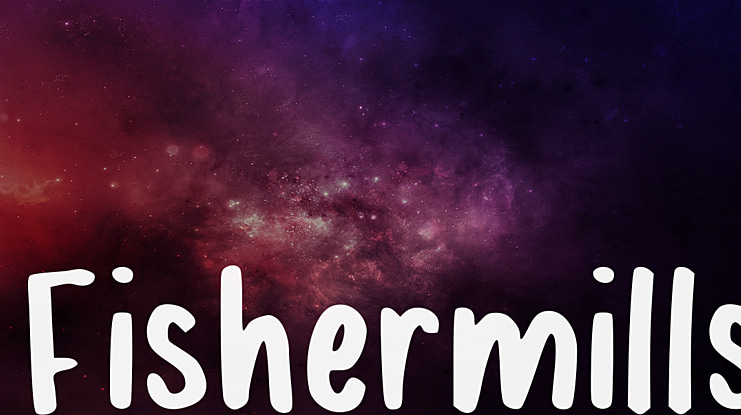 Fishermills Font