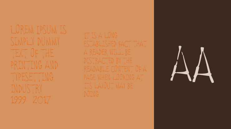 Old Towne Vermont Font