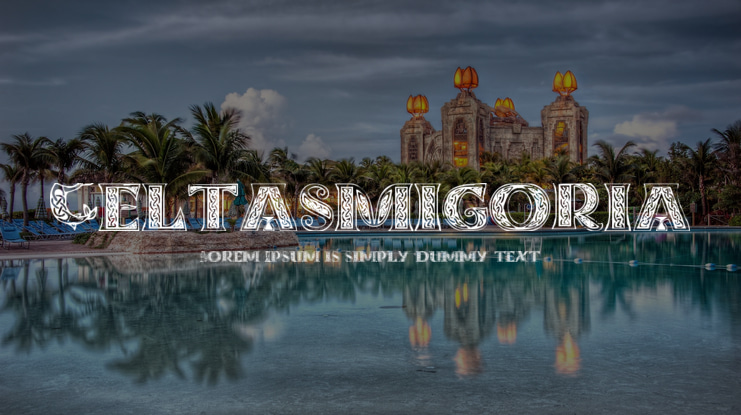 Celtasmigoria Font