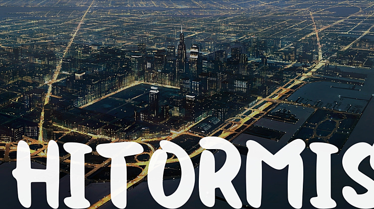 Hitormis Font