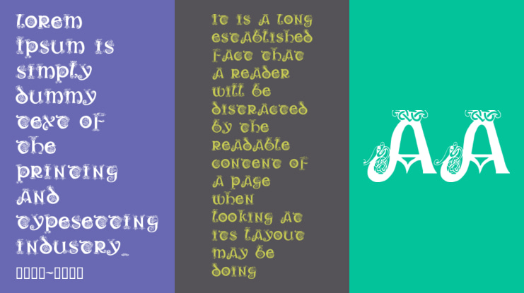 Trueheart Font Family