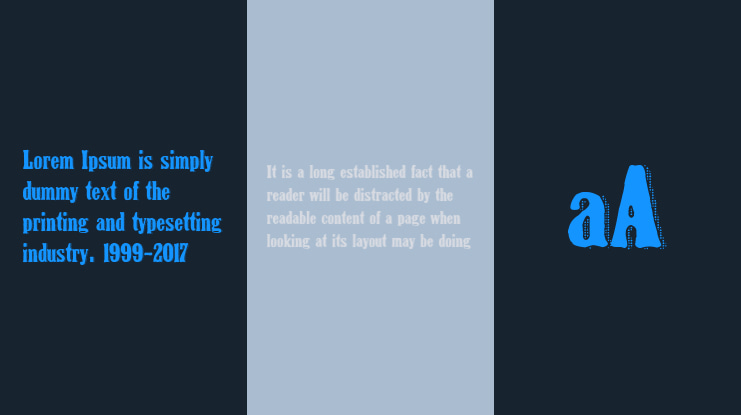 Johnny Pistolas Font