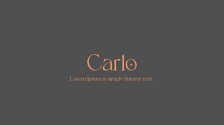 Carlo Font