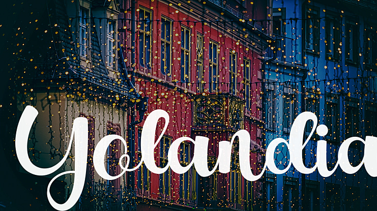 Yolandia Font