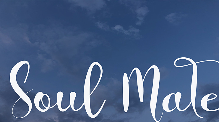 Soul Mate Font