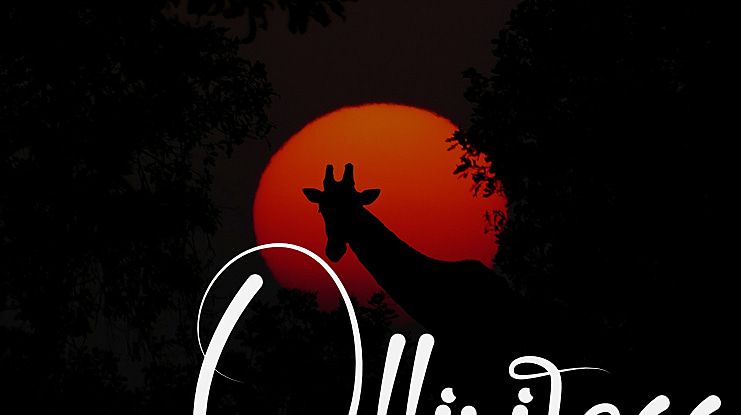 Ollivitess Font