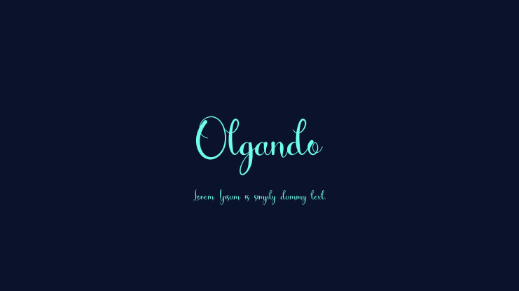 Olgando Font
