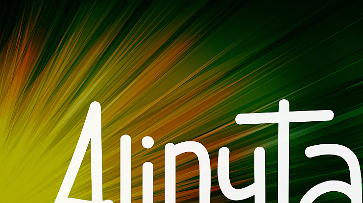 Alinyta Font
