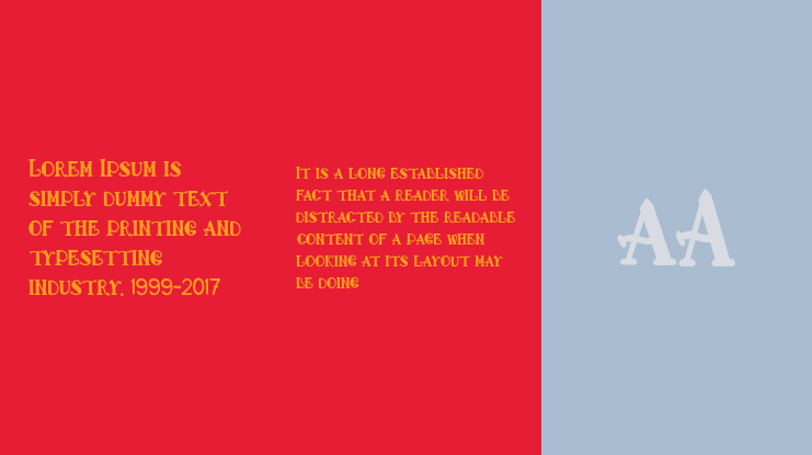 Whallmark Serif Font