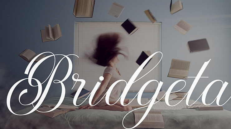 Bridgeta Font