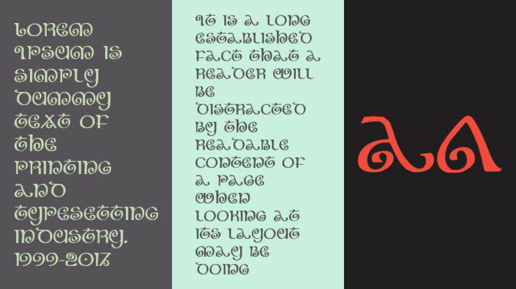 The Shire Font Family