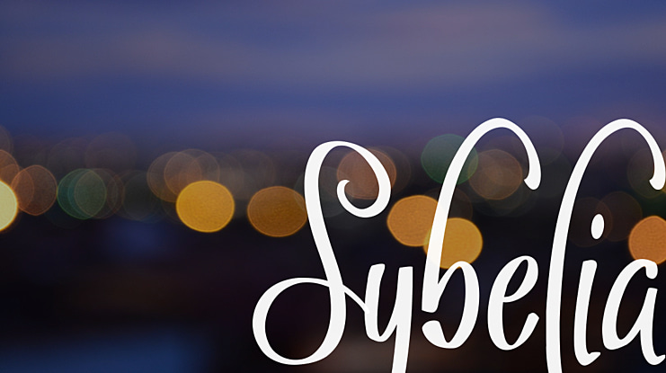 Sybelia Font
