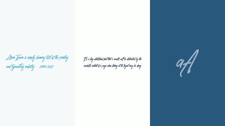 Clovvo Personal Use Font