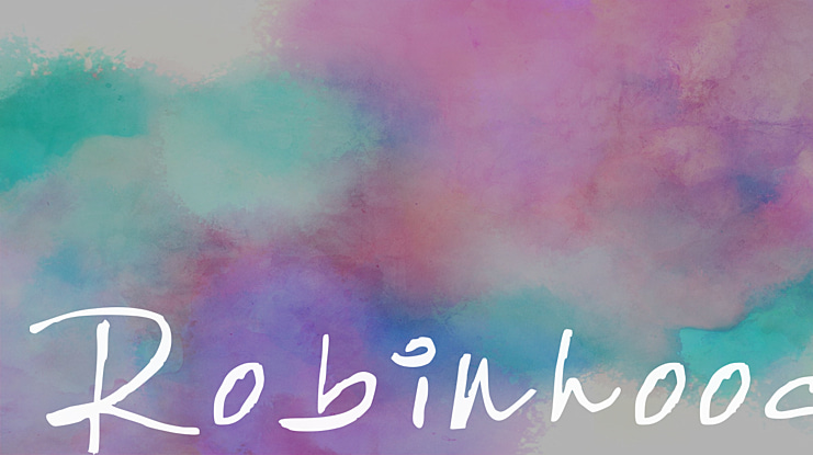 Robinhood Font