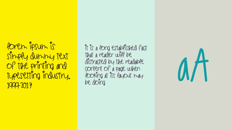 JetskisInSummer Font