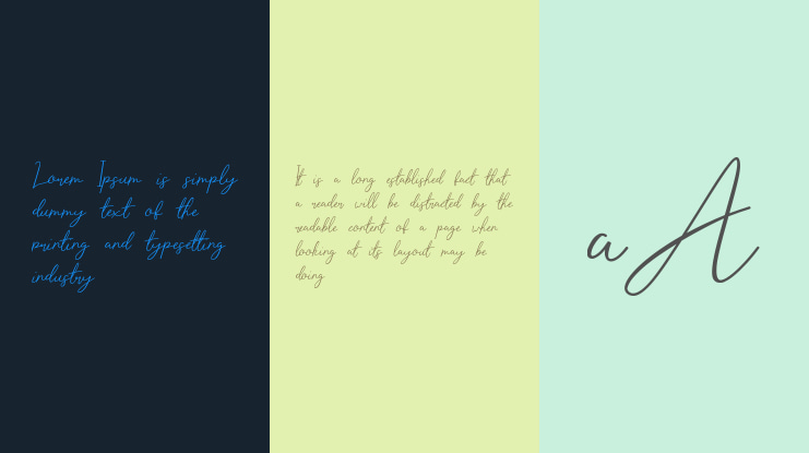 Eisley Claise Font