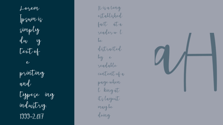 featrisse Font